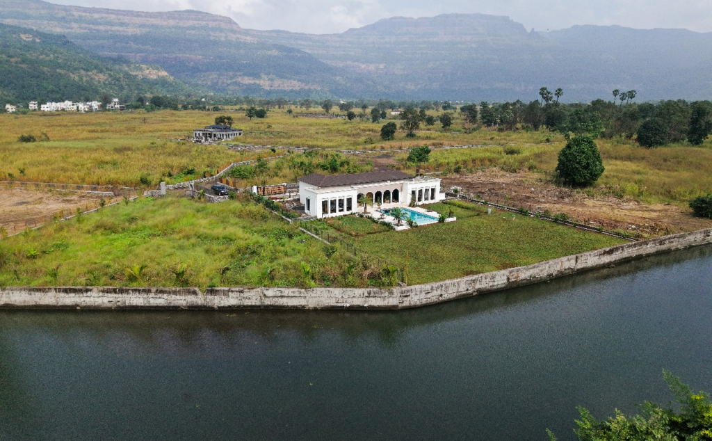 agricultural plots in Karjat for sale Botanika Living